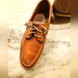 Mens Sperry Boat Shoes